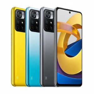 Poco M4 Pro 5g xiaomi mi